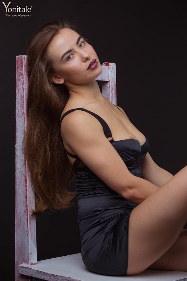 Маруся, 26 лет, 4 размер груди